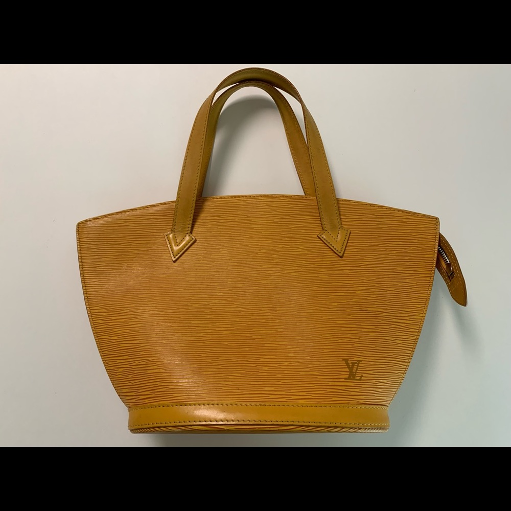 Louis Vuitton St Jacques Tote